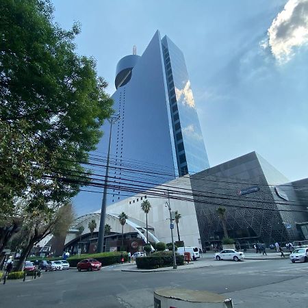 Chicago Suites Wtc مدينة مكسيكو المظهر الخارجي الصورة