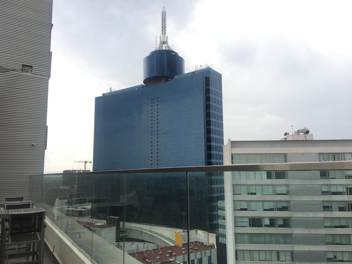 Chicago Suites Wtc مدينة مكسيكو المظهر الخارجي الصورة