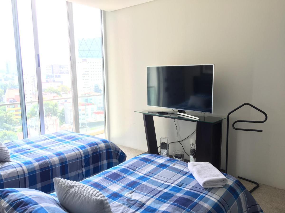 Chicago Suites Wtc مدينة مكسيكو المظهر الخارجي الصورة