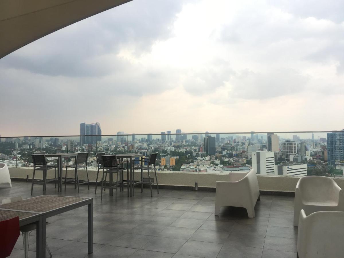 Chicago Suites Wtc مدينة مكسيكو المظهر الخارجي الصورة