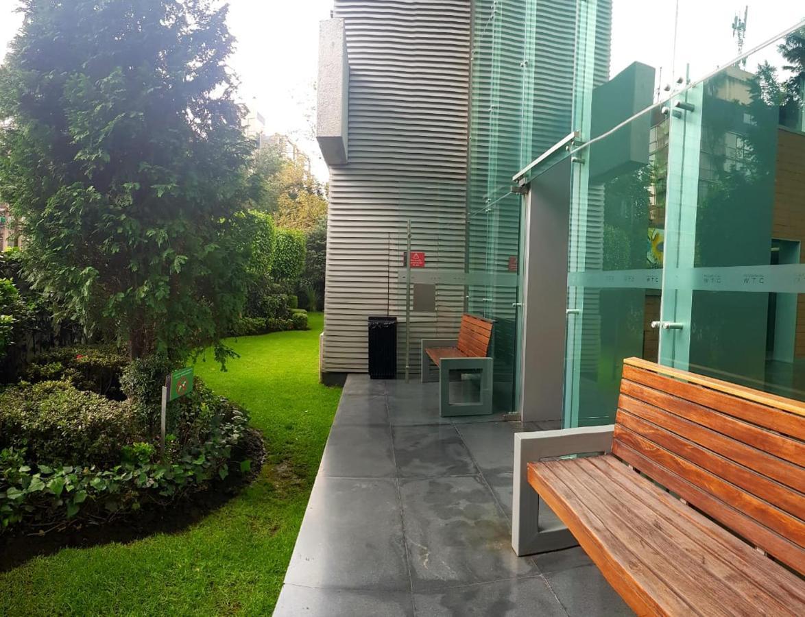 Chicago Suites Wtc مدينة مكسيكو المظهر الخارجي الصورة