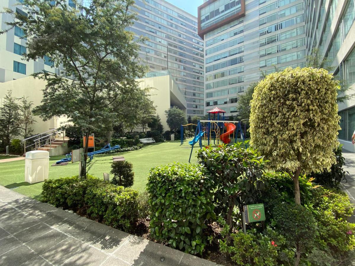 Chicago Suites Wtc مدينة مكسيكو المظهر الخارجي الصورة
