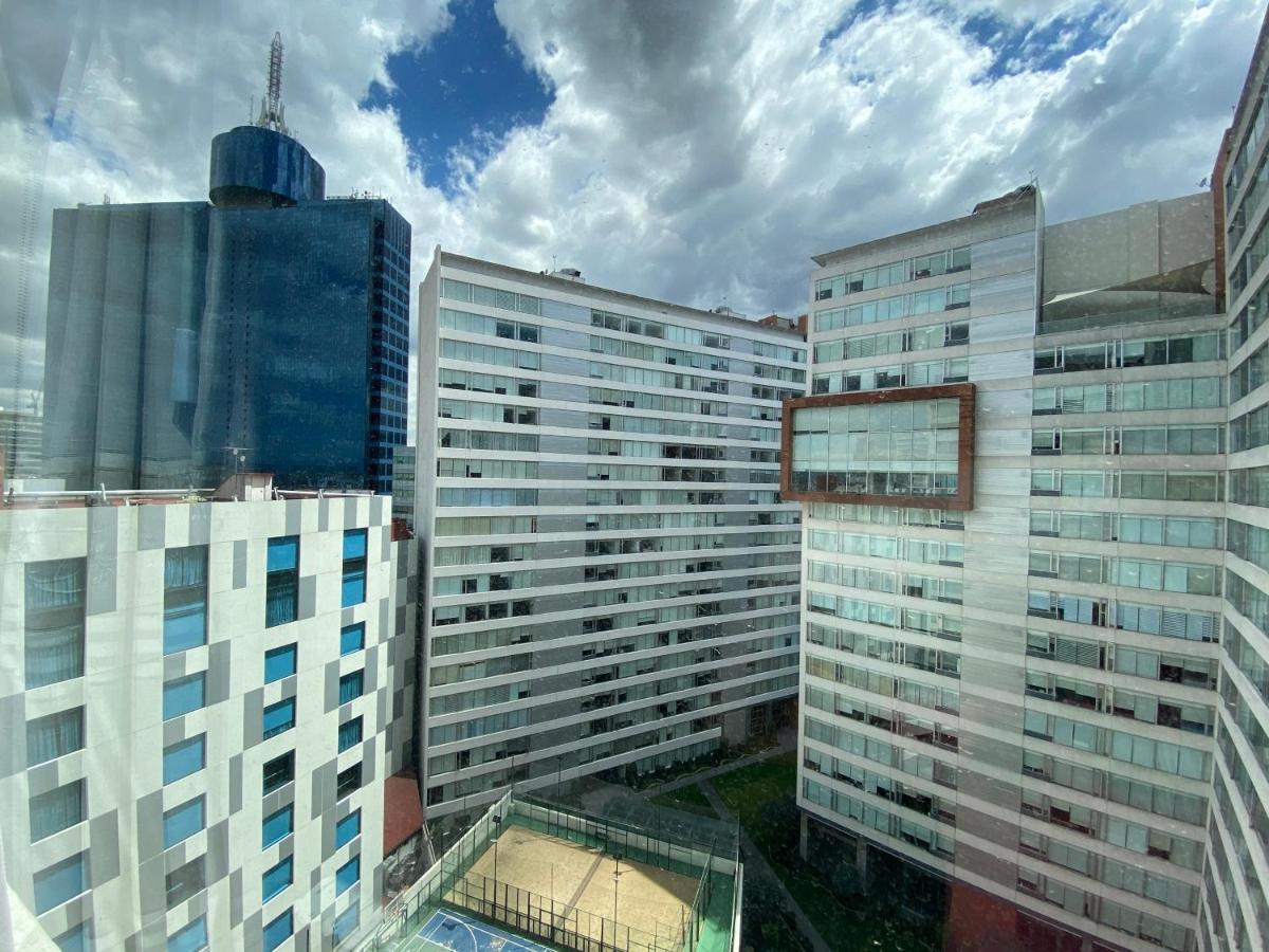 Chicago Suites Wtc مدينة مكسيكو المظهر الخارجي الصورة