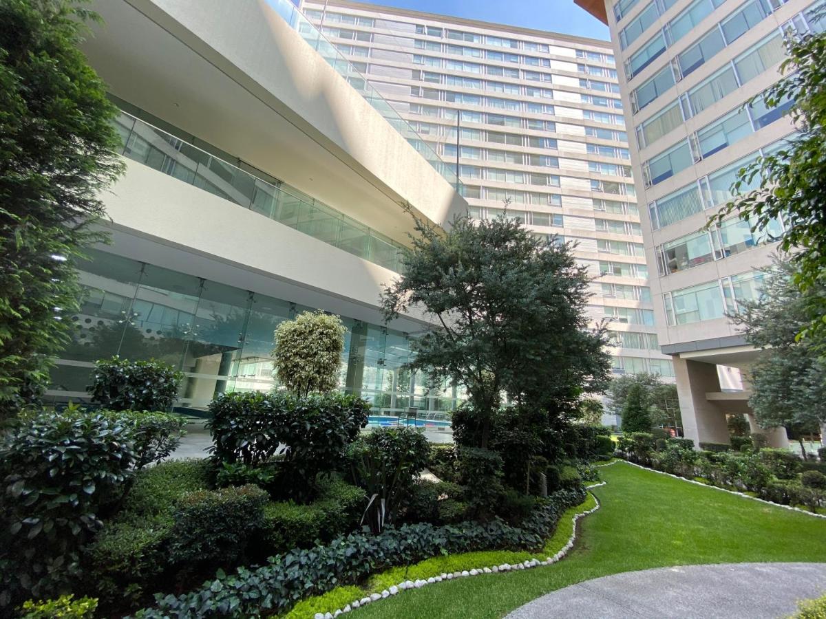Chicago Suites Wtc مدينة مكسيكو المظهر الخارجي الصورة