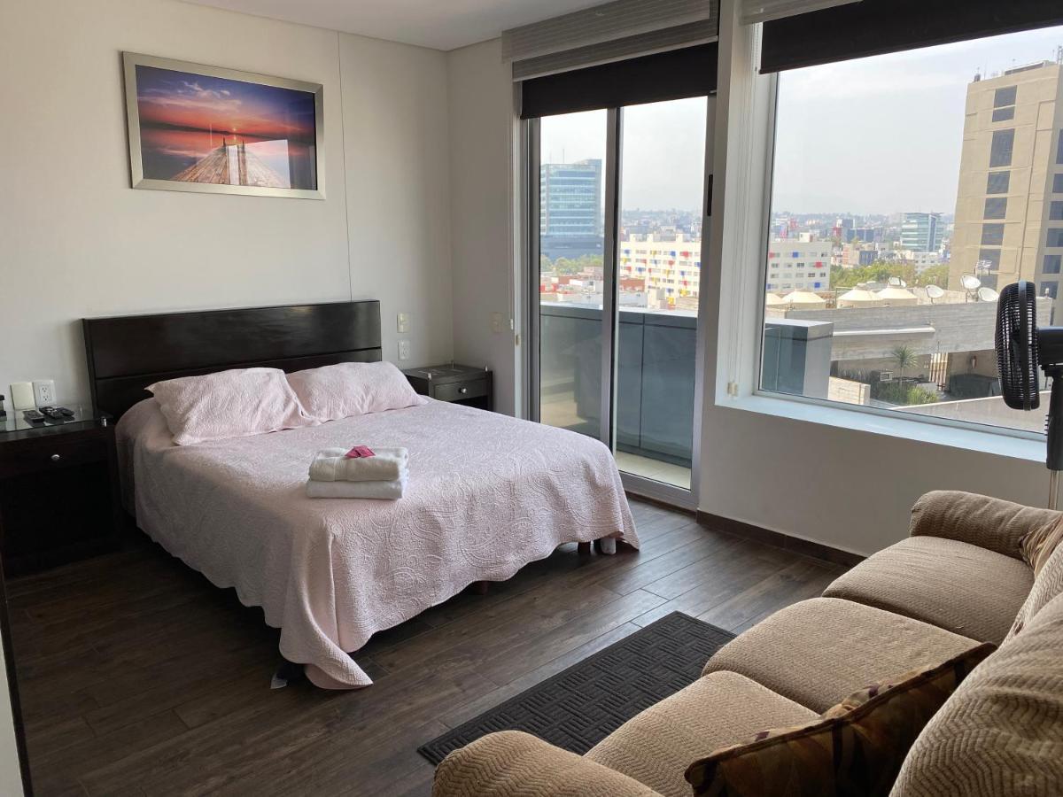 Chicago Suites Wtc مدينة مكسيكو المظهر الخارجي الصورة