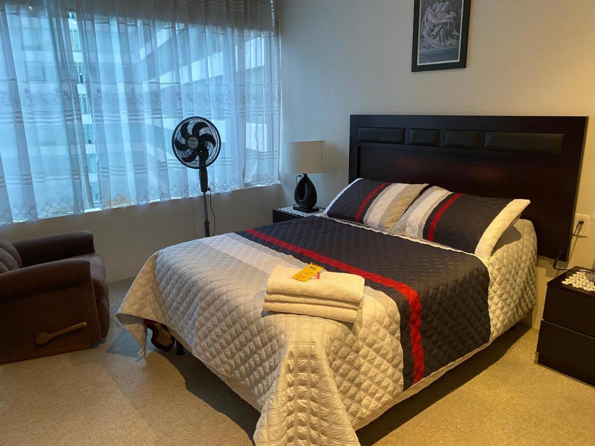 Chicago Suites Wtc مدينة مكسيكو المظهر الخارجي الصورة