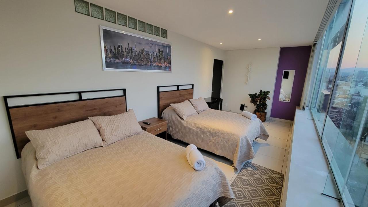 Chicago Suites Wtc مدينة مكسيكو المظهر الخارجي الصورة