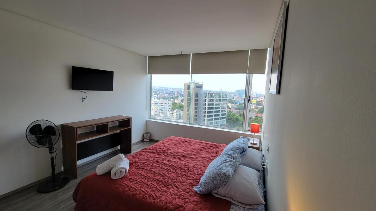 Chicago Suites Wtc مدينة مكسيكو المظهر الخارجي الصورة