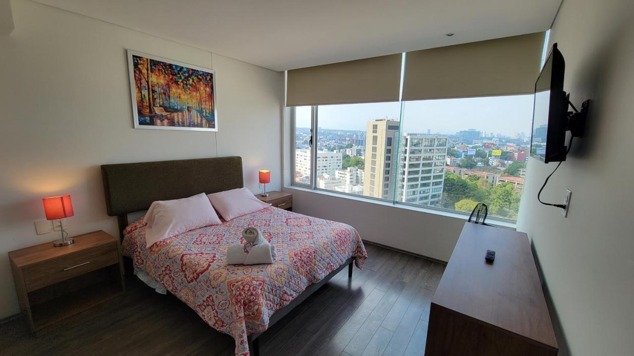 Chicago Suites Wtc مدينة مكسيكو المظهر الخارجي الصورة