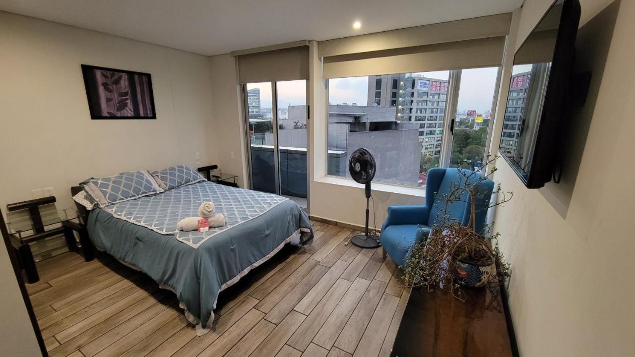 Chicago Suites Wtc مدينة مكسيكو المظهر الخارجي الصورة