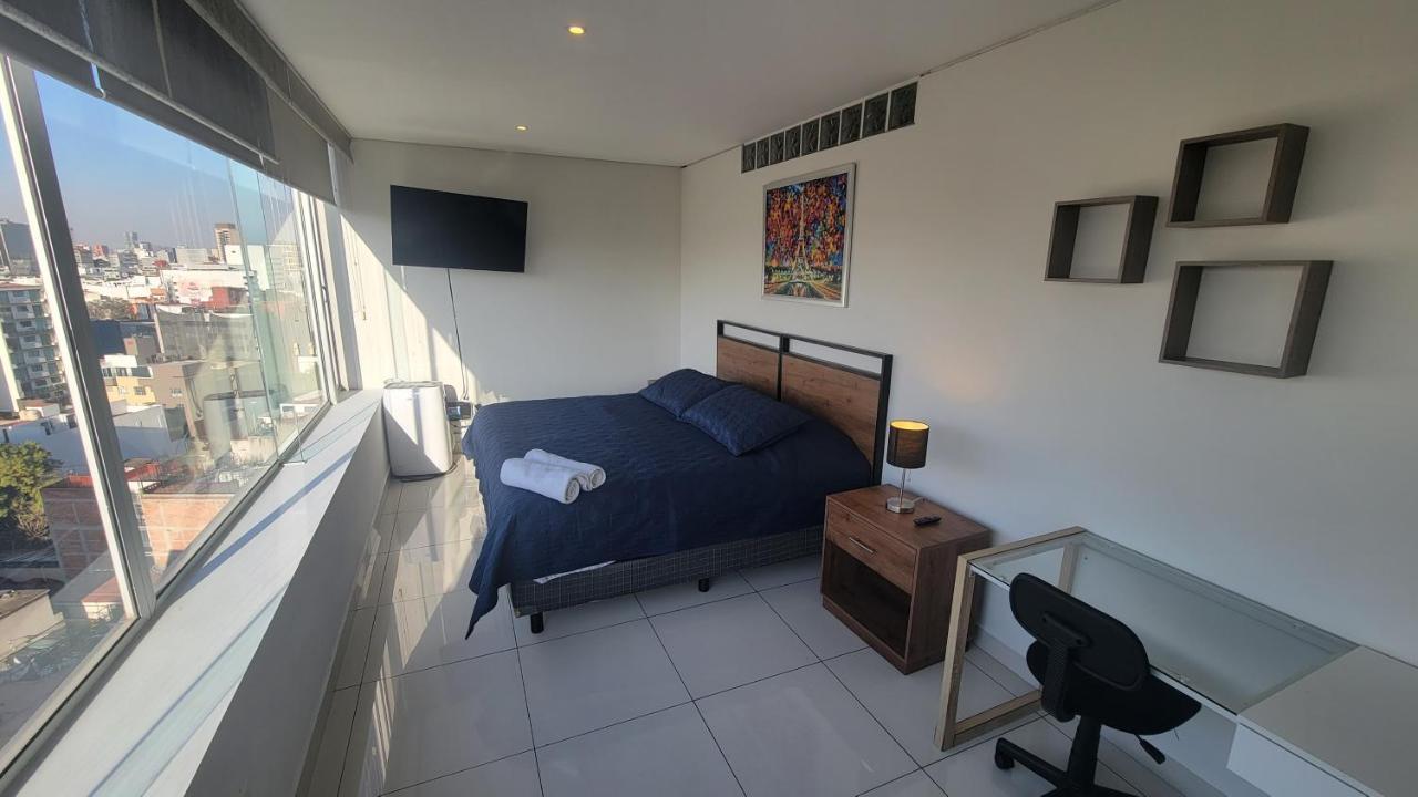 Chicago Suites Wtc مدينة مكسيكو المظهر الخارجي الصورة
