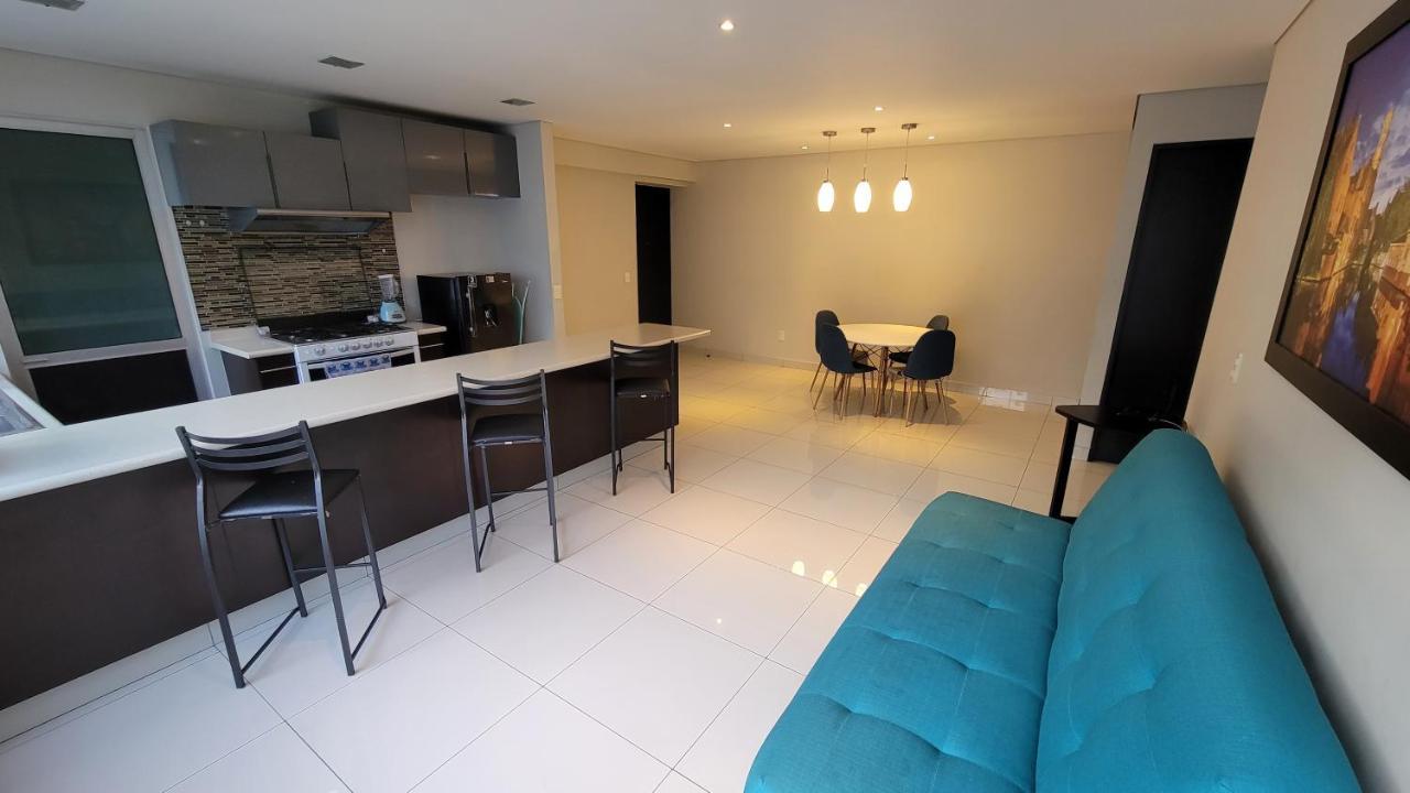 Chicago Suites Wtc مدينة مكسيكو المظهر الخارجي الصورة