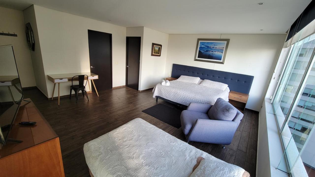 Chicago Suites Wtc مدينة مكسيكو المظهر الخارجي الصورة