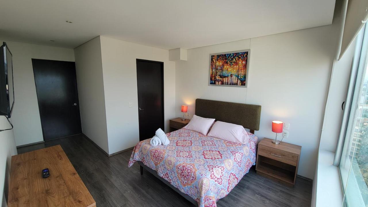 Chicago Suites Wtc مدينة مكسيكو المظهر الخارجي الصورة