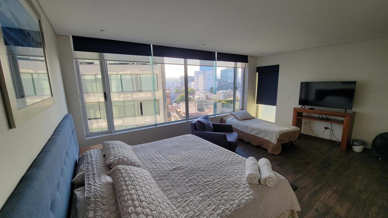 Chicago Suites Wtc مدينة مكسيكو المظهر الخارجي الصورة