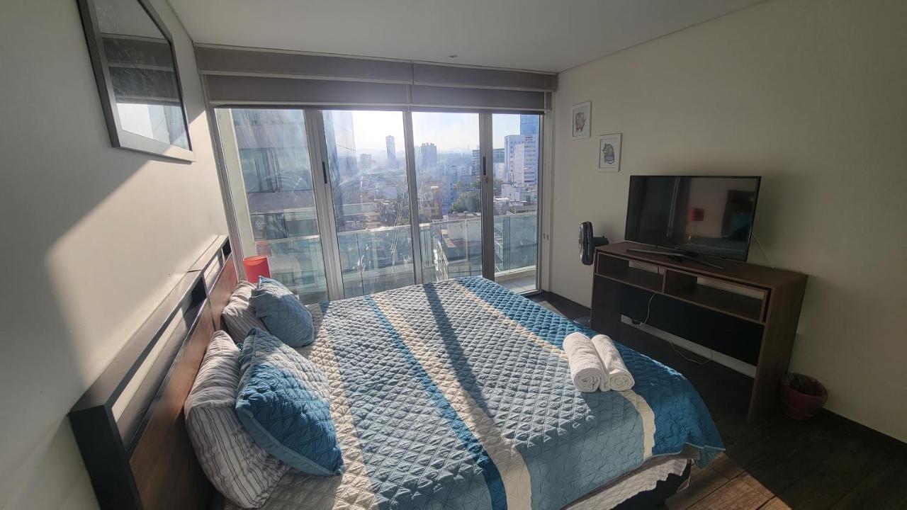 Chicago Suites Wtc مدينة مكسيكو المظهر الخارجي الصورة