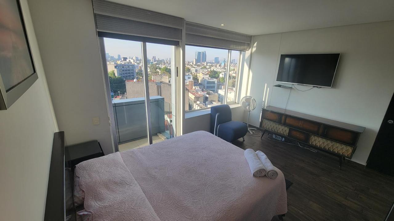 Chicago Suites Wtc مدينة مكسيكو المظهر الخارجي الصورة