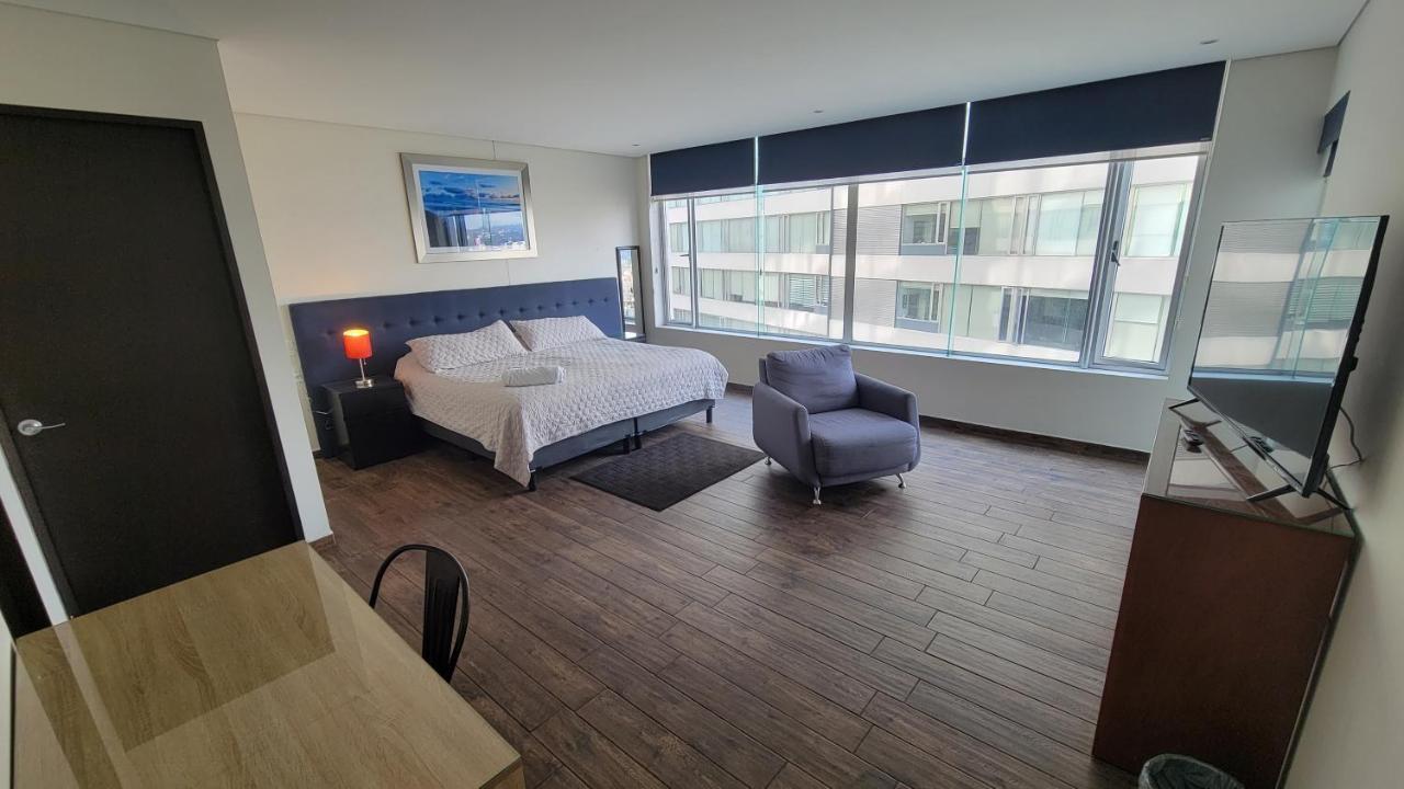 Chicago Suites Wtc مدينة مكسيكو المظهر الخارجي الصورة
